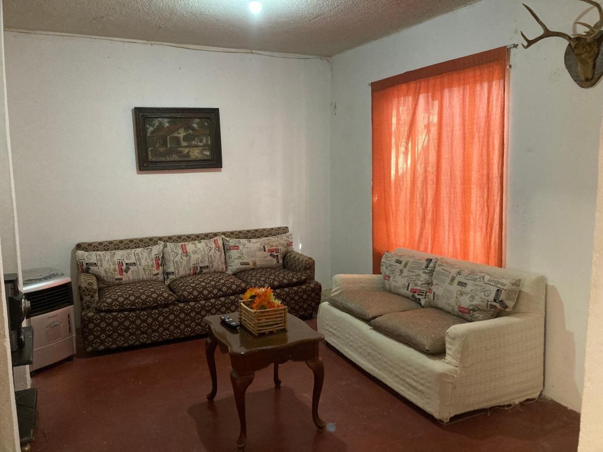 Departamento Rustico 2 Recamas Con Garage Apartment La Paz Exterior foto