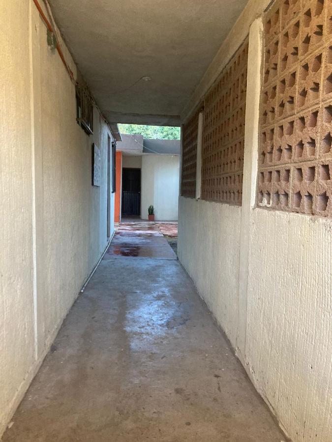 Departamento Rustico 2 Recamas Con Garage Apartment La Paz Exterior foto