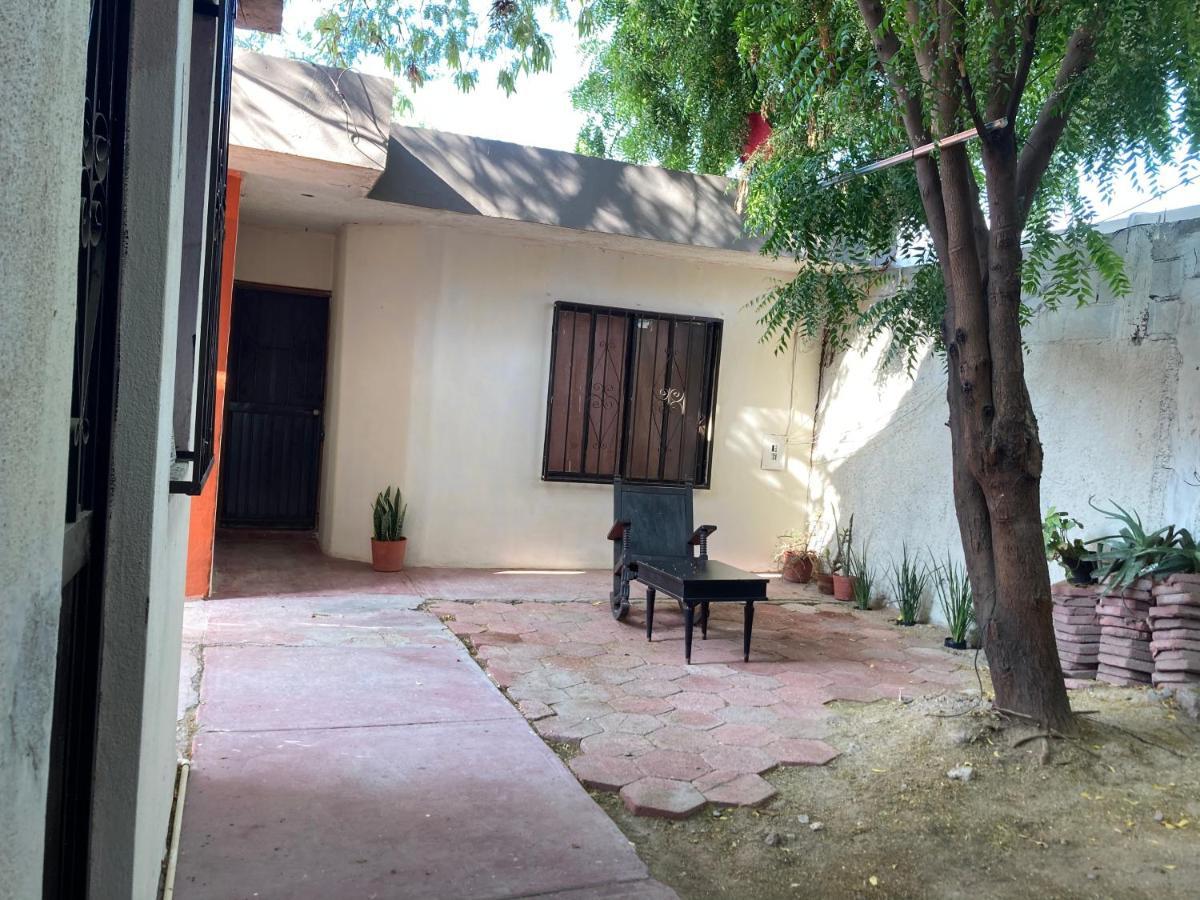 Departamento Rustico 2 Recamas Con Garage Apartment La Paz Exterior foto
